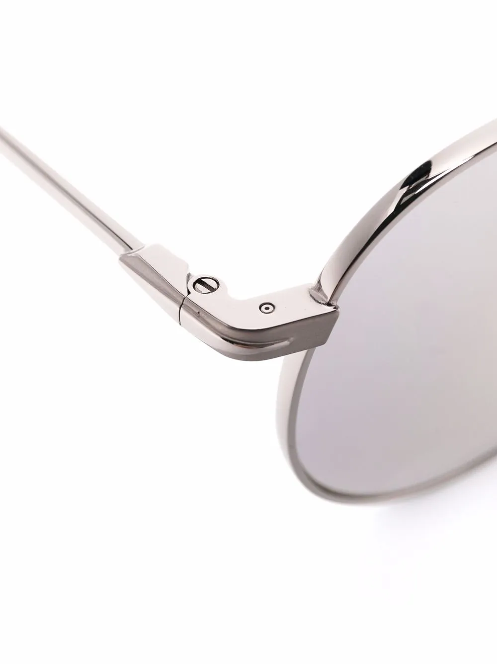 фото Eyewear by david beckham очки в круглой оправе