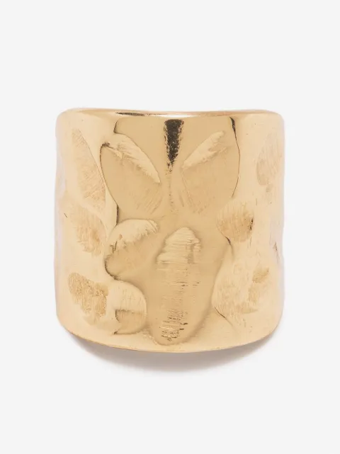 Emanuele Bicocchi hammered ear cuff