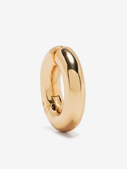Emanuele Bicocchi polished ear cuff