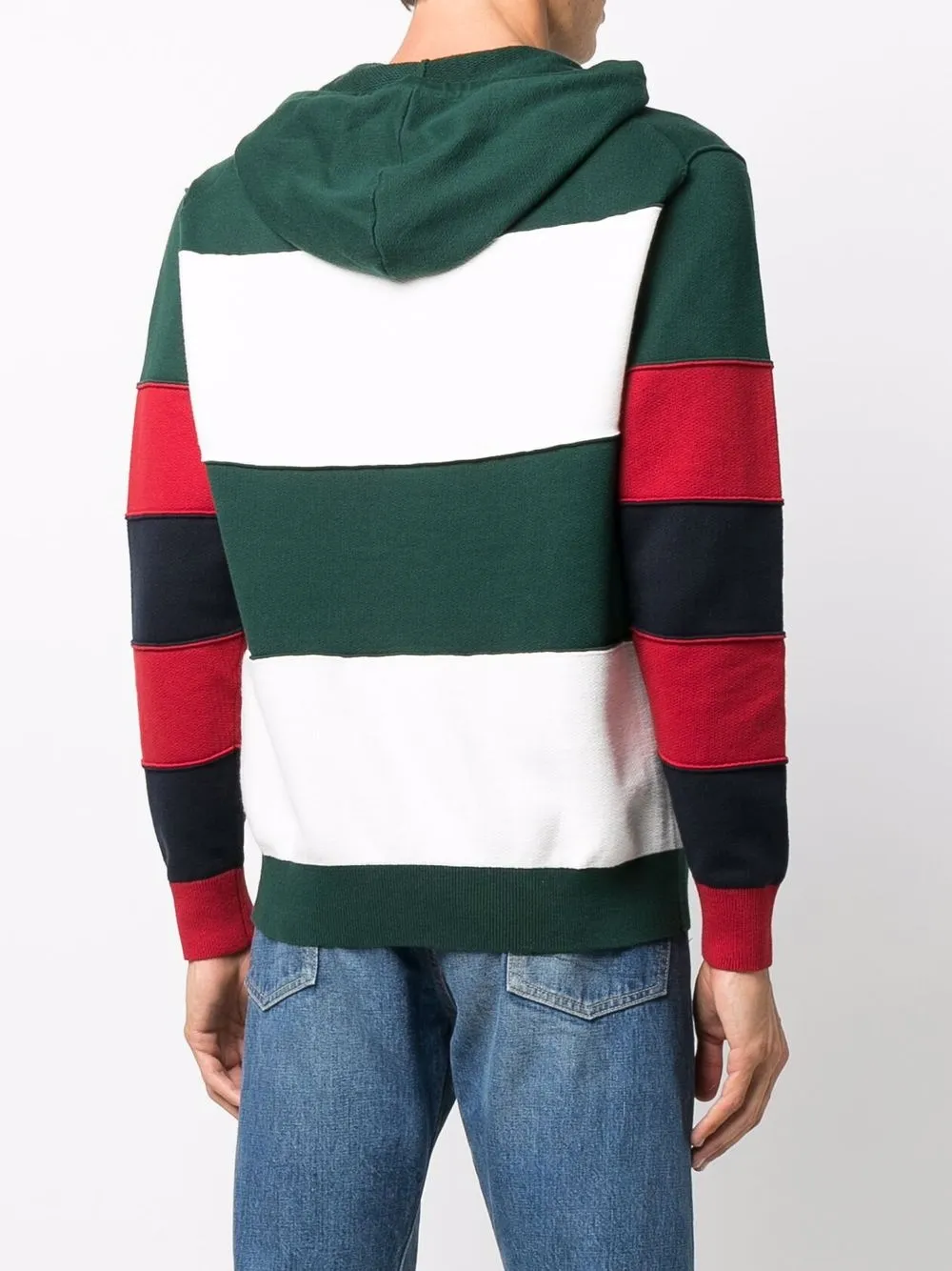 фото Tommy hilfiger худи в полоску