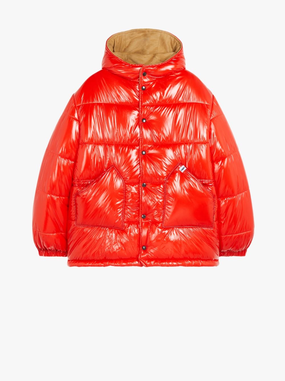 On sale | OSAKA Bright Orange Nylon Puffer Jacket | GQF-306 | Mackintosh