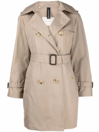 Mackintosh Muie ギャバジン トレンチコート 通販 - FARFETCH
