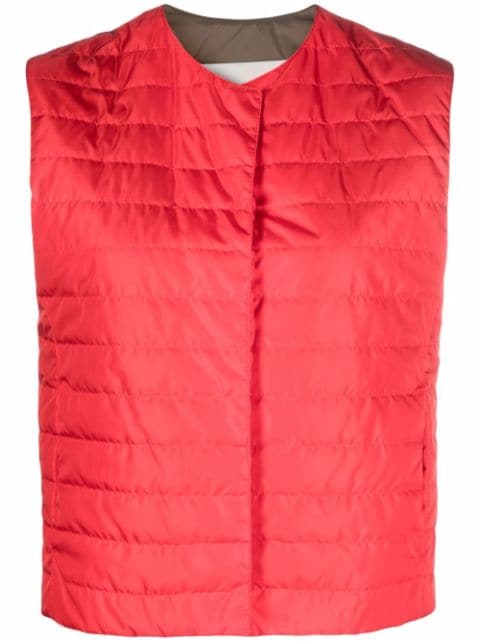 Mackintosh ISABEL quilted liner vest