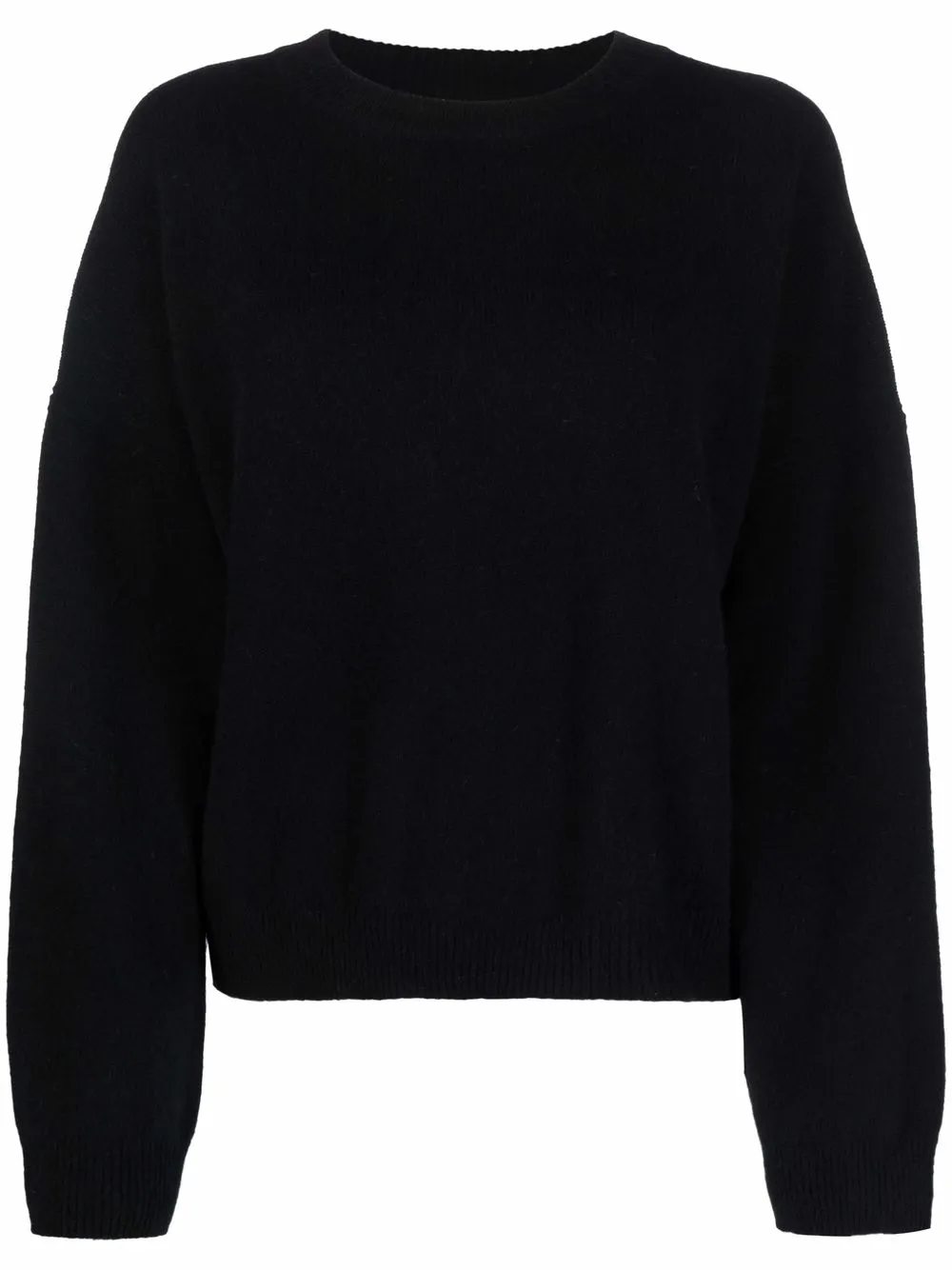 

Loulou Studio Galli dropped-shoulder jumper - Black