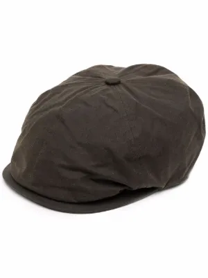 barbour mens hats