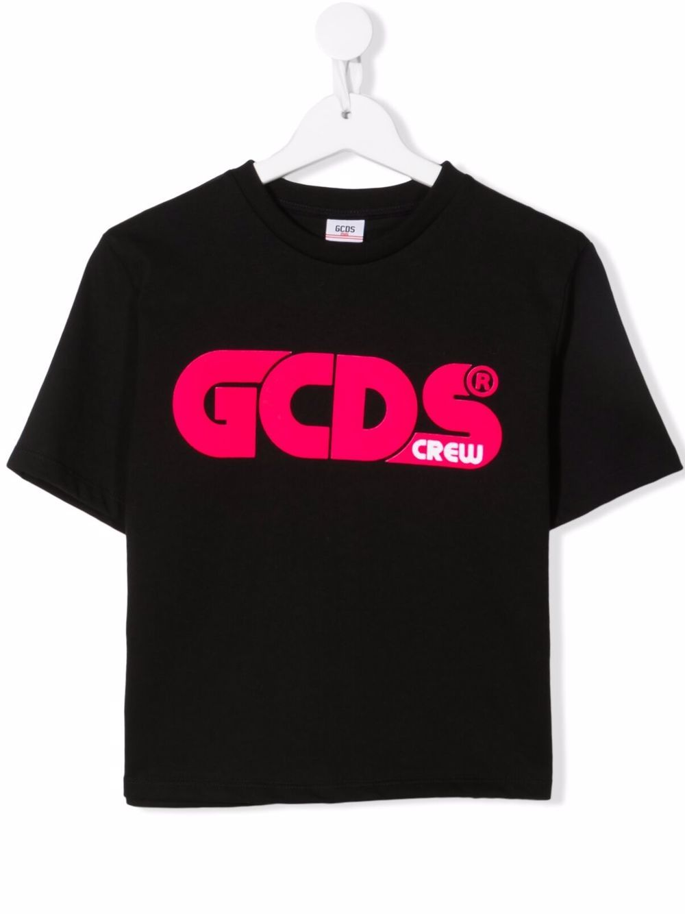 фото Gcds kids футболка с логотипом