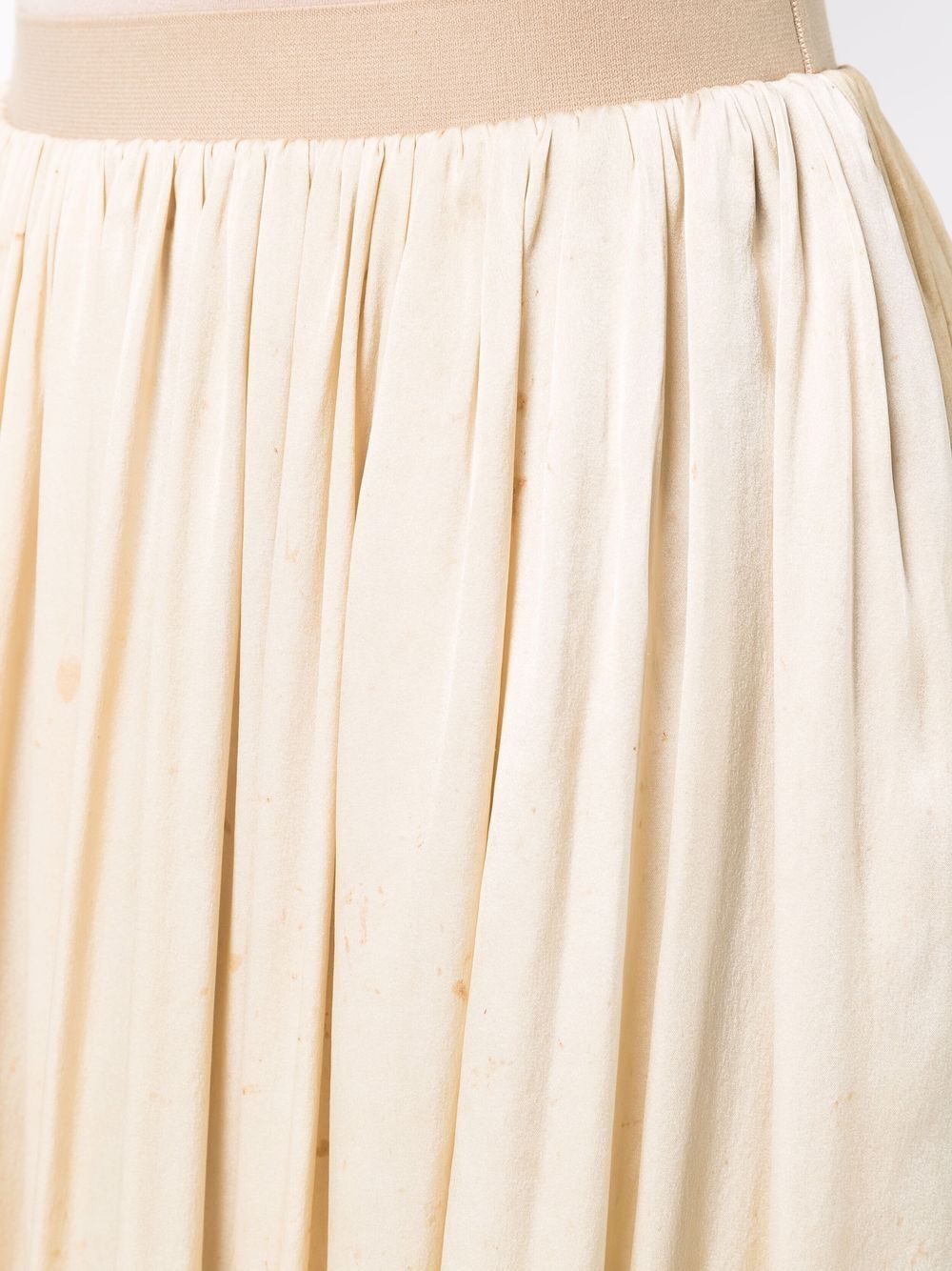 фото Uma wang юбка с эластичным поясом