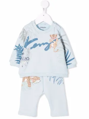 kenzo baby boy tracksuit