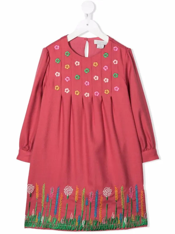 Stella McCartney Kids floral 