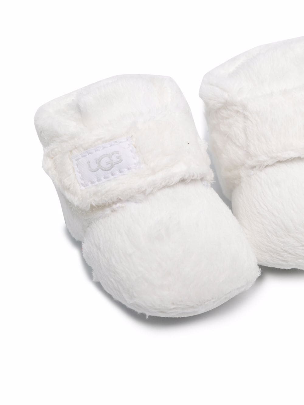 фото Ugg kids комплект из шапки бини и пинеток