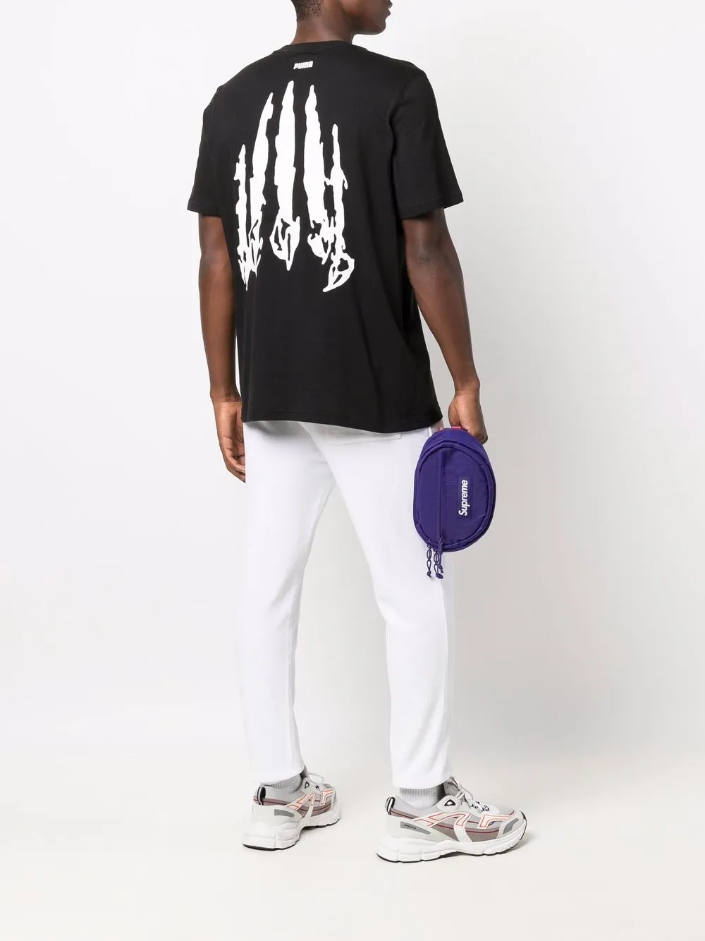 фото Puma футболка scouted