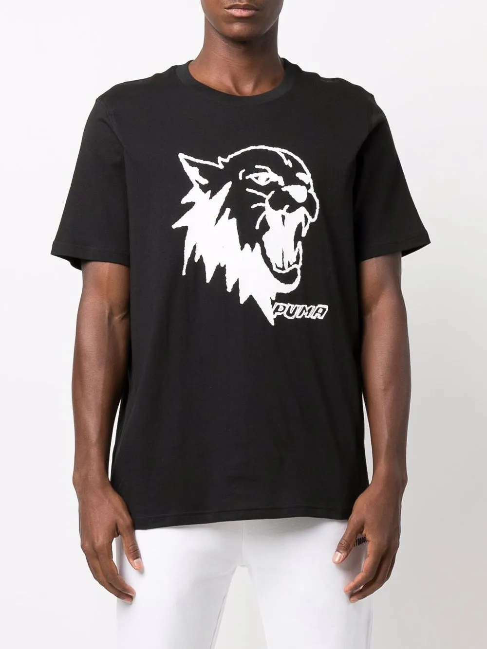 фото Puma футболка scouted