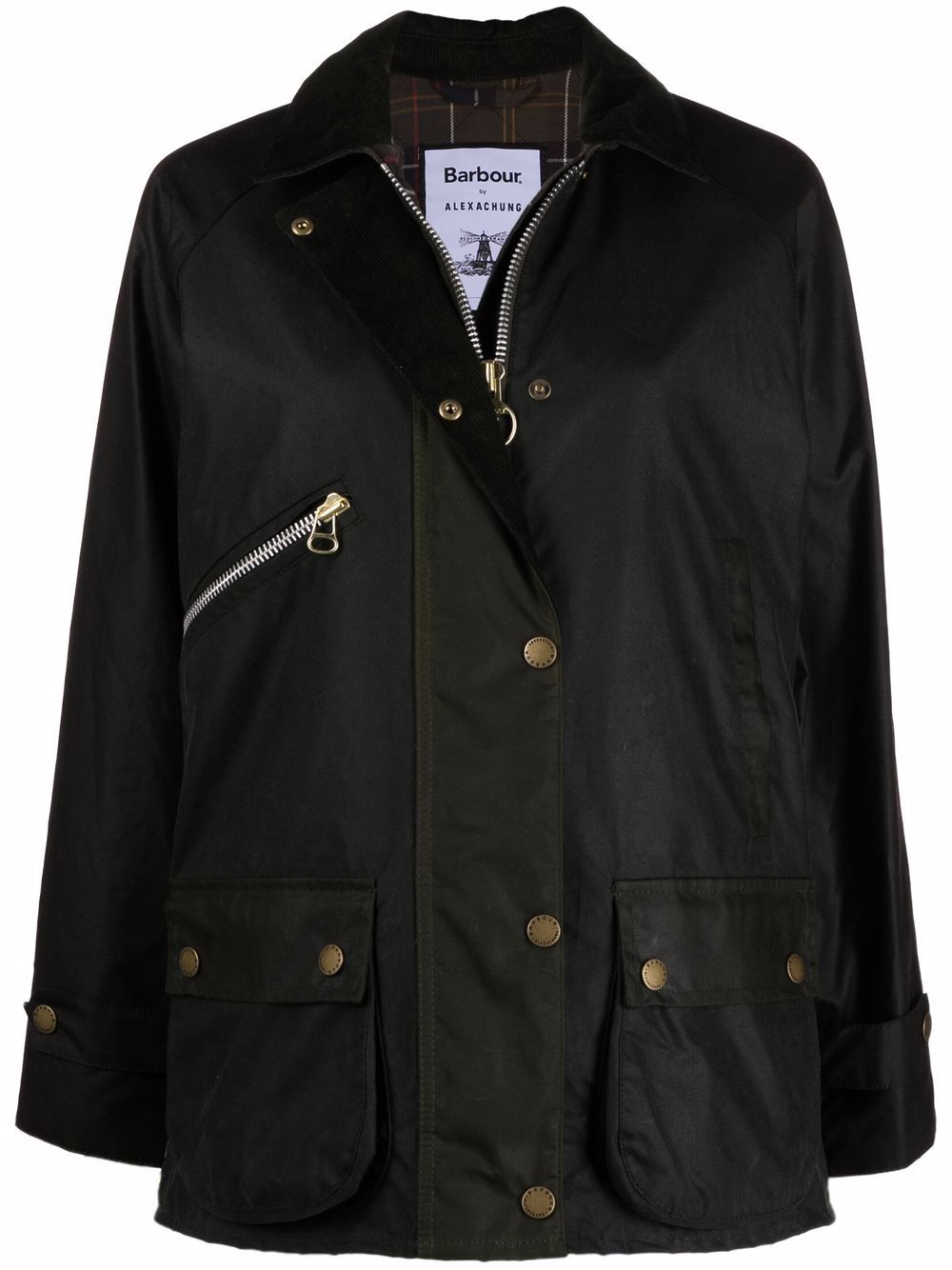 Barbour benedict discount wax