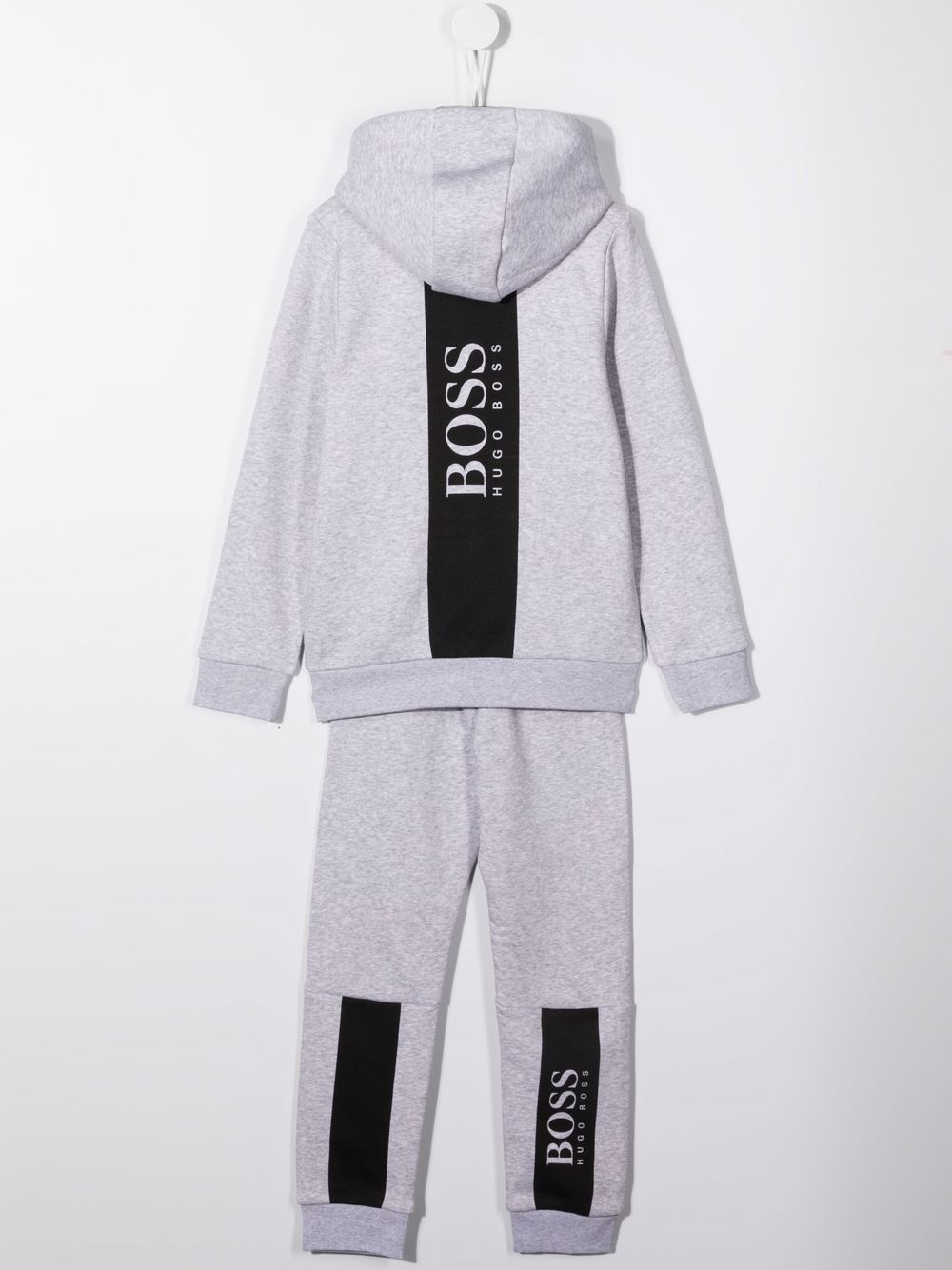 фото Boss kidswear спортивный костюм с логотипом