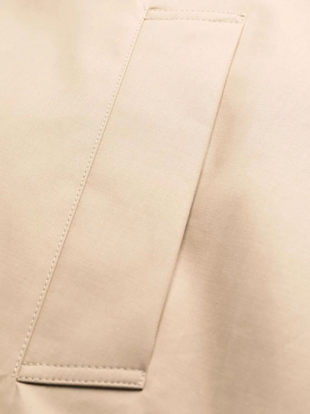 Cambridge Short Hooded Coat