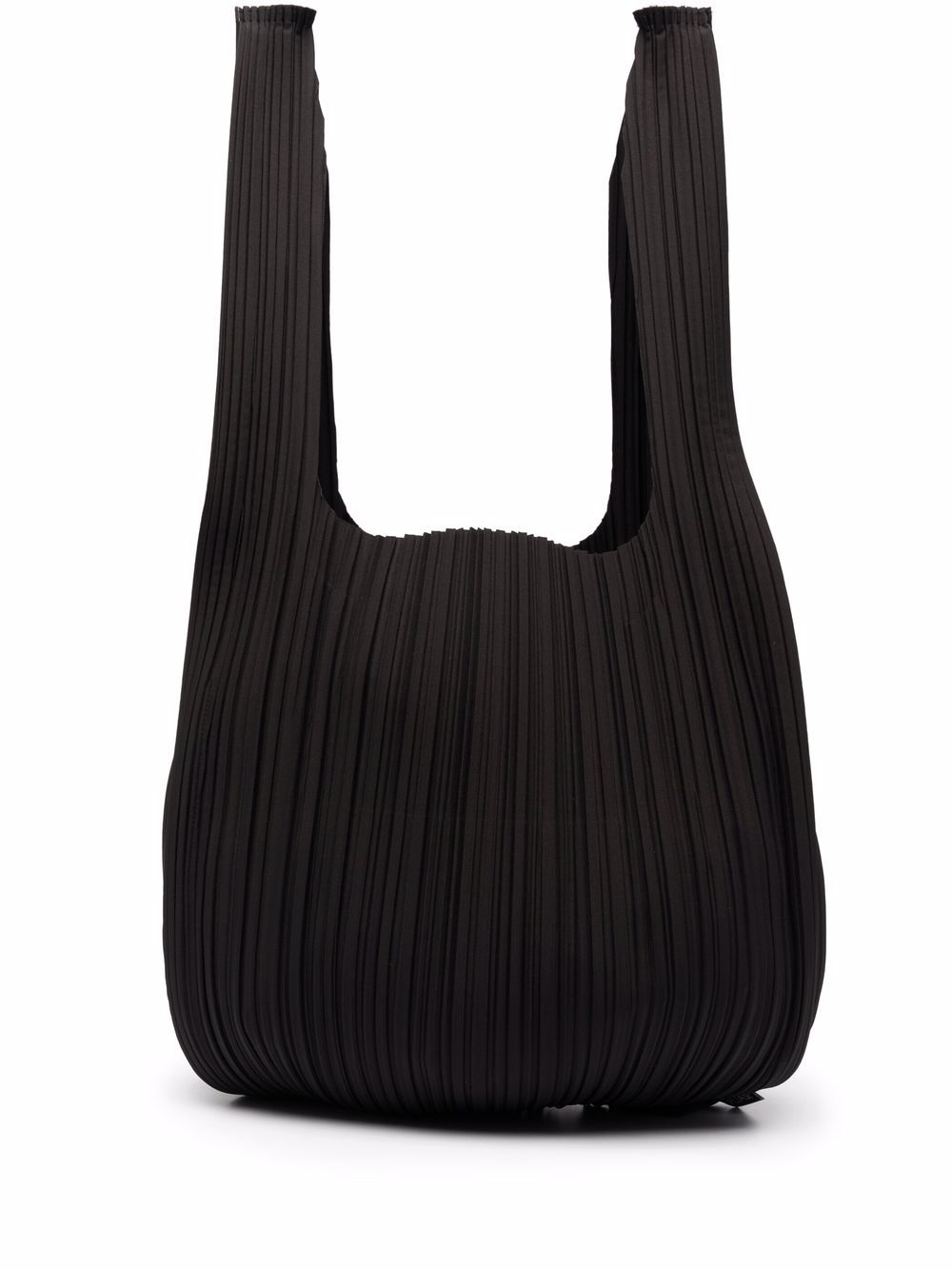 Pleats Please Issey Miyake fully-pleated Tote Bag - Farfetch