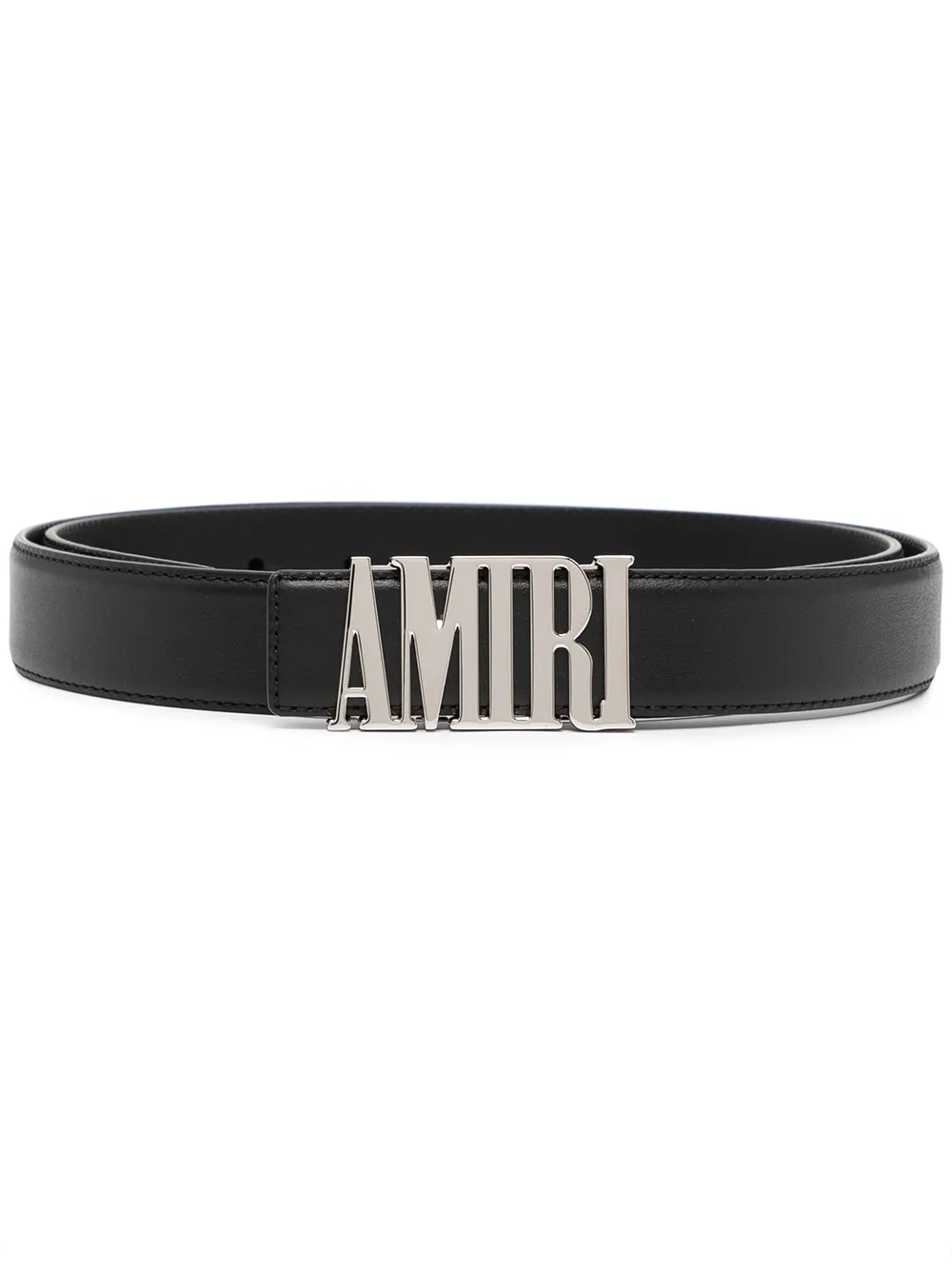 AMIRI ベルト SILVER-