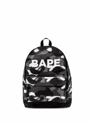 gucci bape backpack