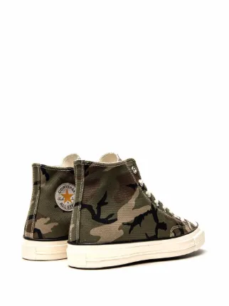 Chuck Taylor All-Star 70 Hi 板鞋展示图