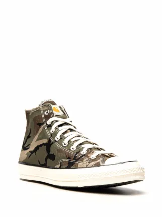 Chuck Taylor All-Star 70 Hi 板鞋展示图