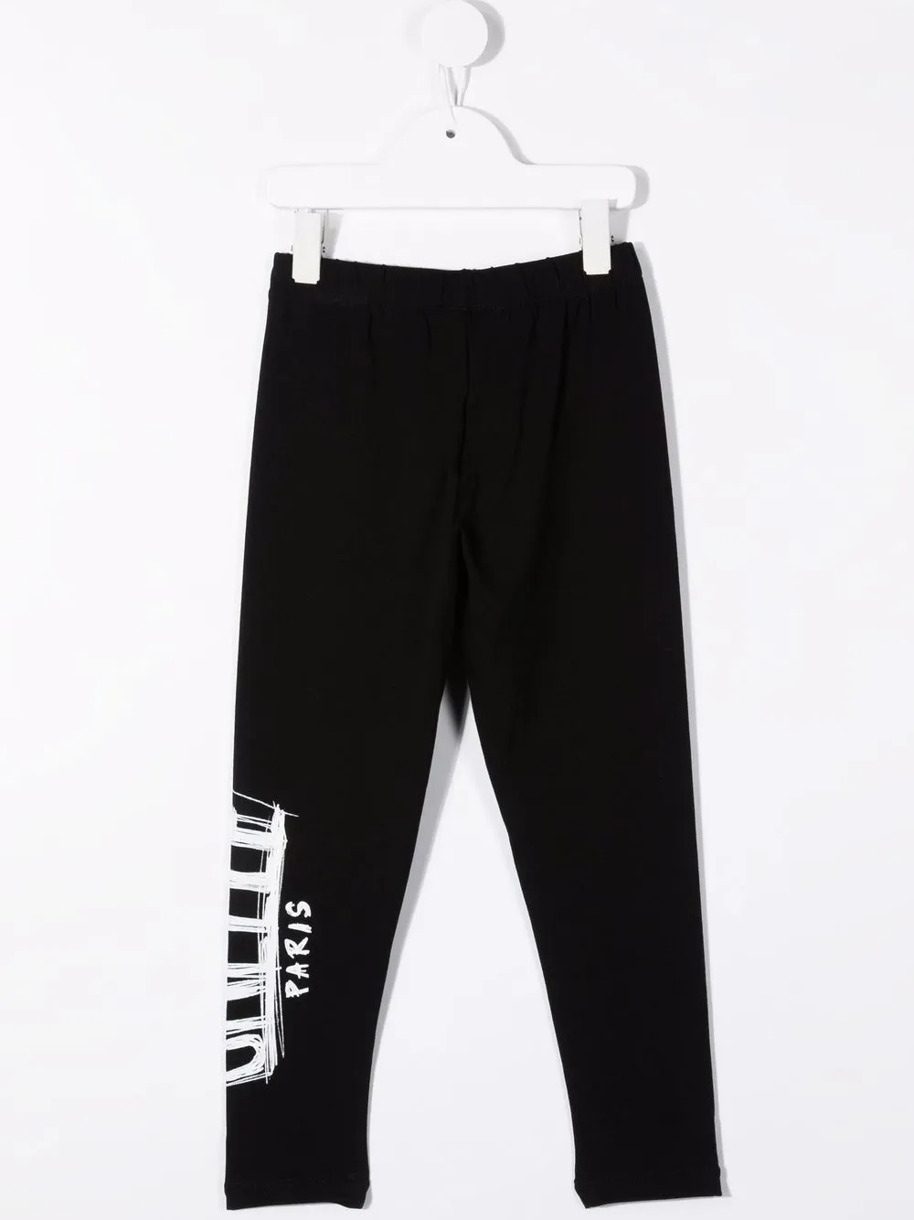 Image 2 of Gaelle Paris Kids logo print trousers