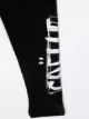 Gaelle Paris Kids logo print trousers