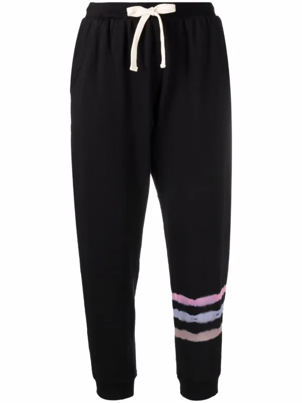 ELECTRIC \u0026 ROSE tie-dye Track Pants 