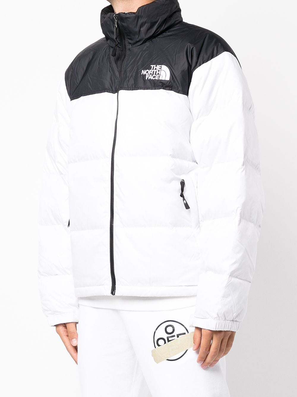 фото The north face пуховик 1996 retro nuptse