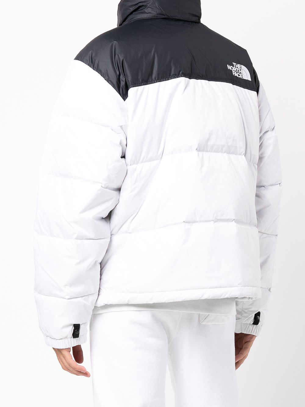 фото The north face пуховик 1996 retro nuptse