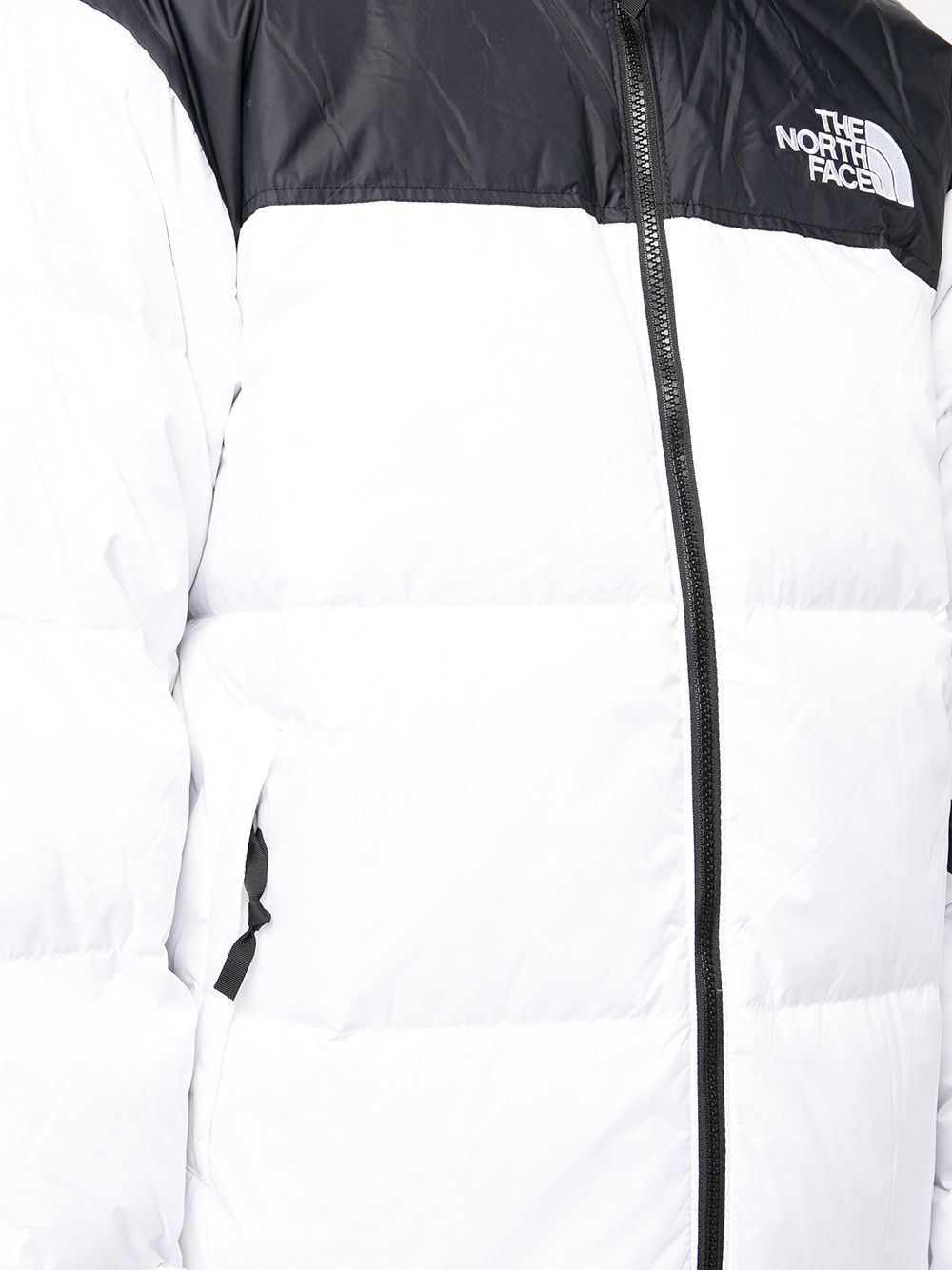 фото The north face пуховик 1996 retro nuptse