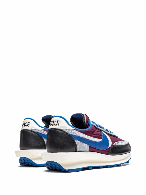 Nike x x Undercover LDWaffle Maroon" Sneakers - Farfetch