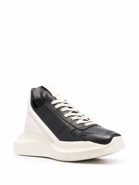 rick owens geth runner