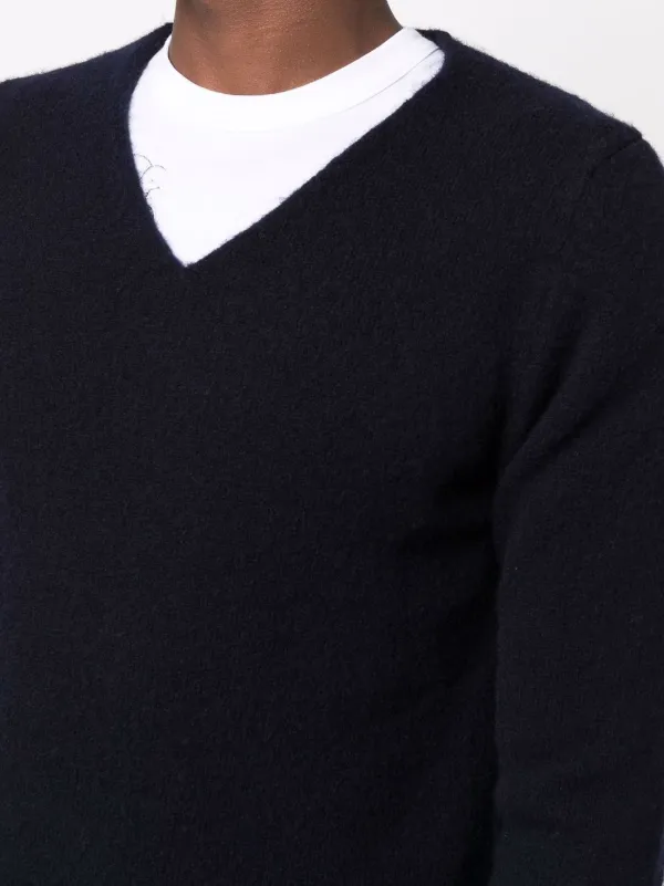 Comme Des Garçons Shirt Maglione Girocollo - Farfetch