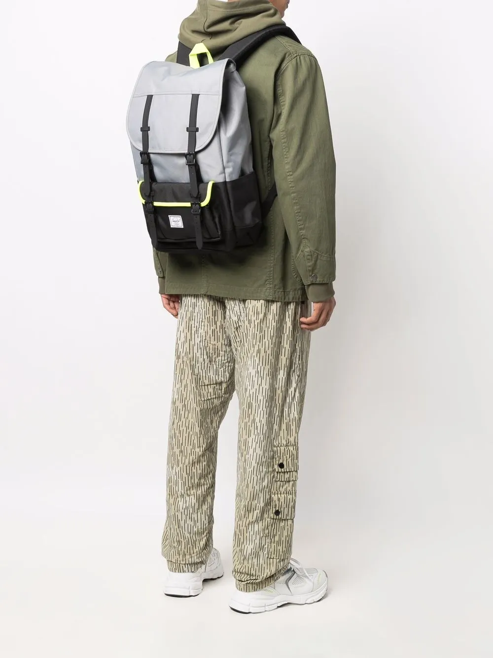 фото Herschel supply co. рюкзак little america pro