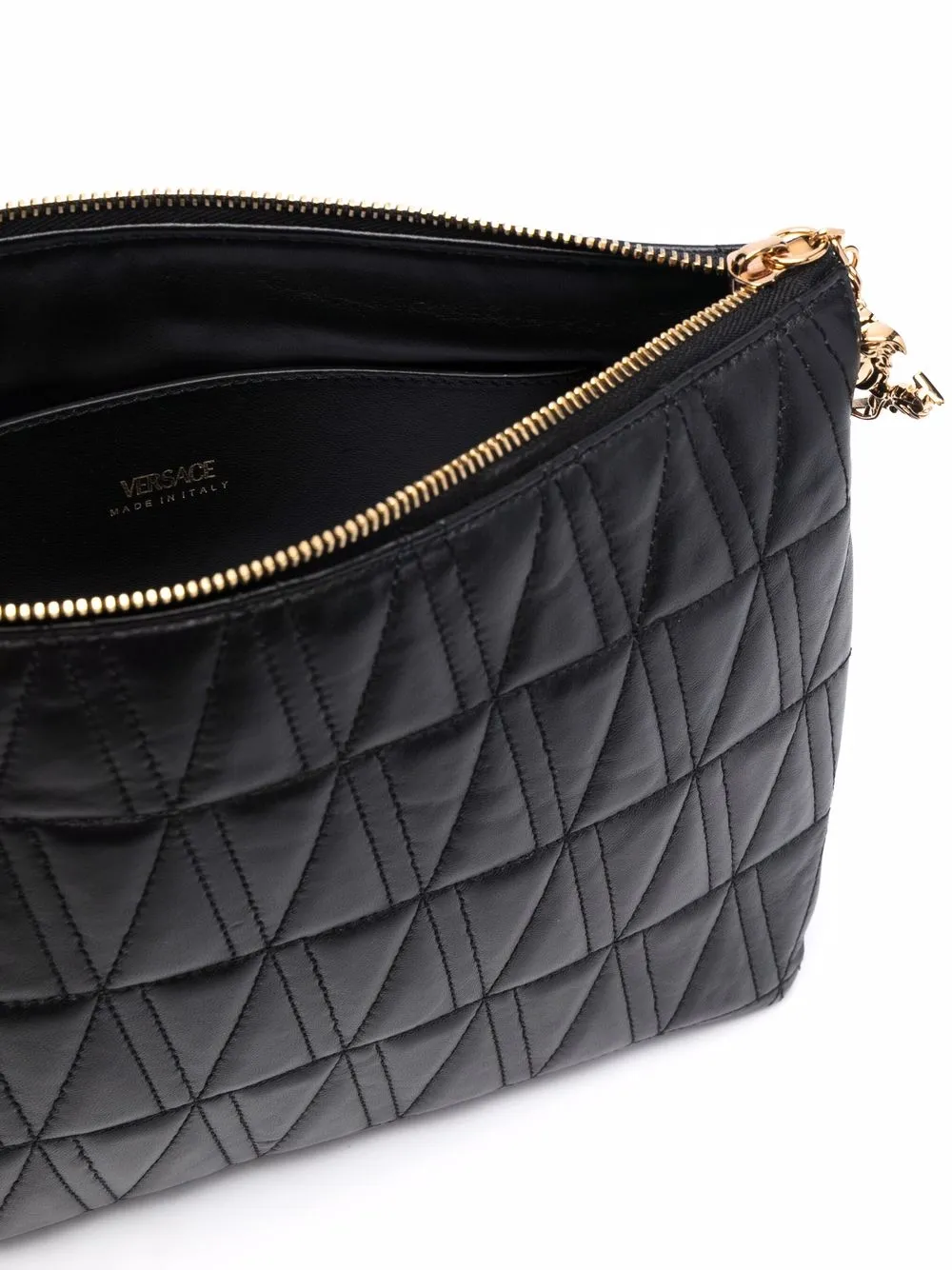 фото Versace сумка на плечо virtus