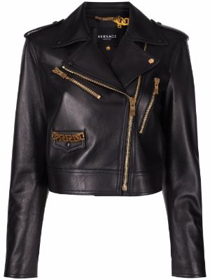 versace motorcycle jacket