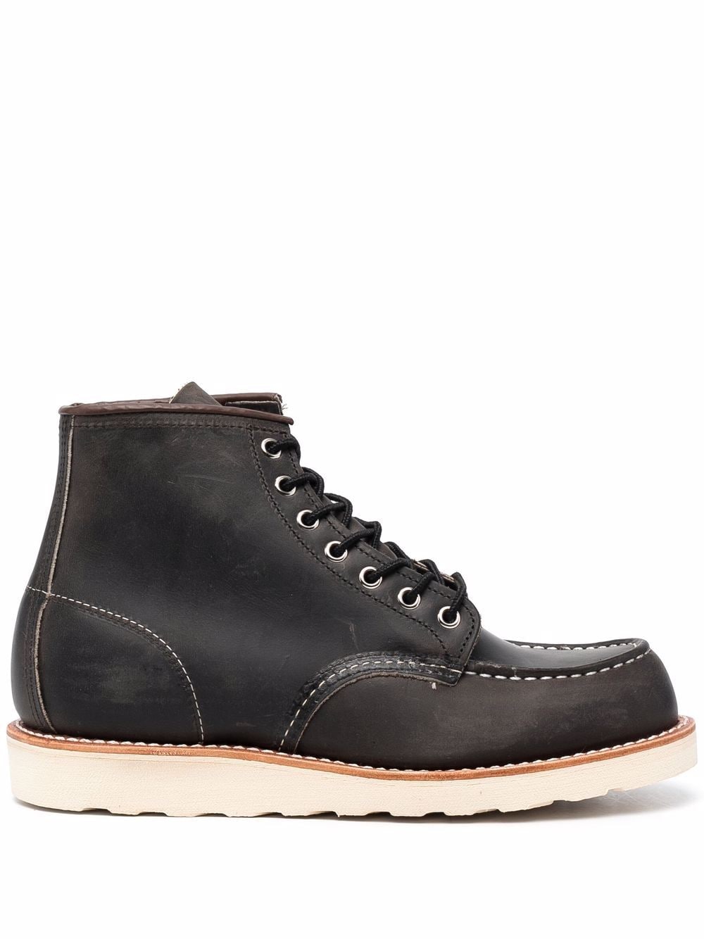 Red Wing Shoes ботинки на шнуровке