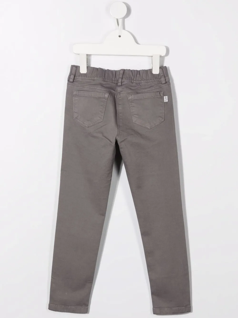 фото Il gufo брюки скинни gabardine