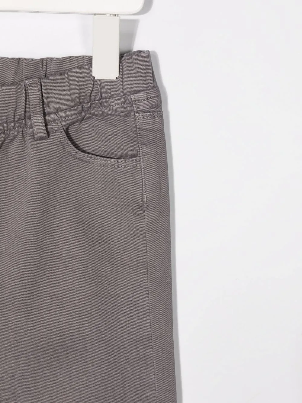 фото Il gufo брюки скинни gabardine