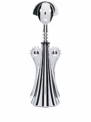 Alessi Domenica 夹扣| 银色| FARFETCH CN