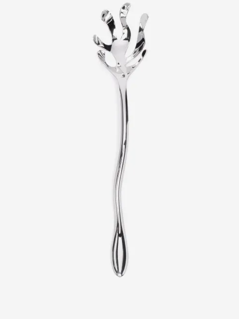 Alessi Mediterraneo spaghetti serving spoon