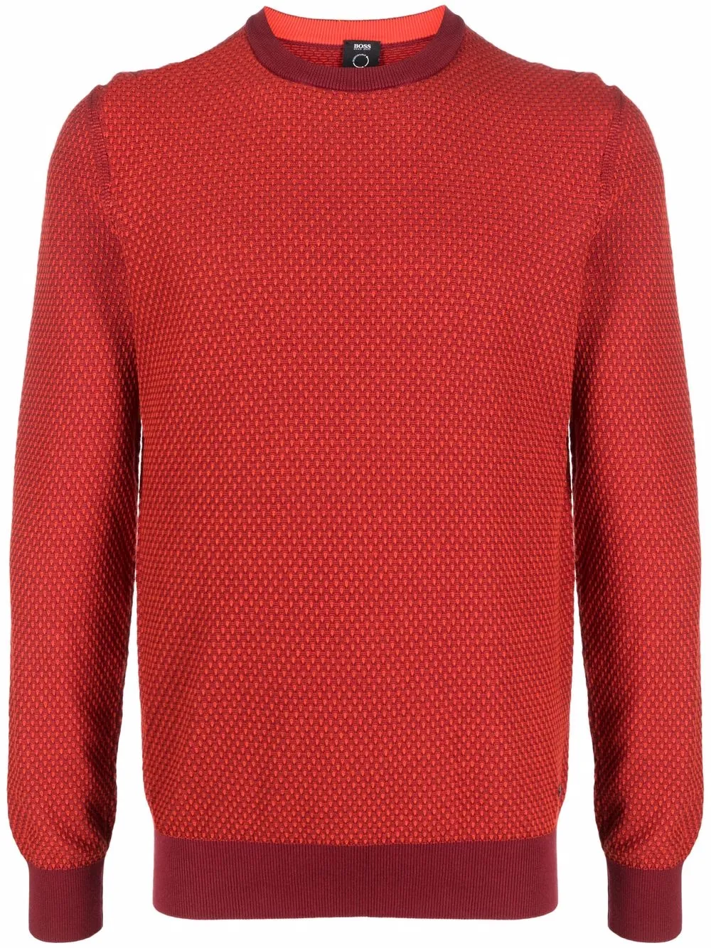 Hugo Boss Knitted Sweater Discounts 