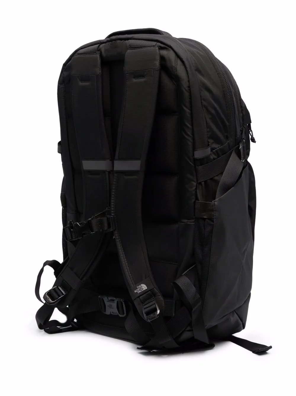  The North Face Base Camp Rucksack Mit Logo   Schwarz 