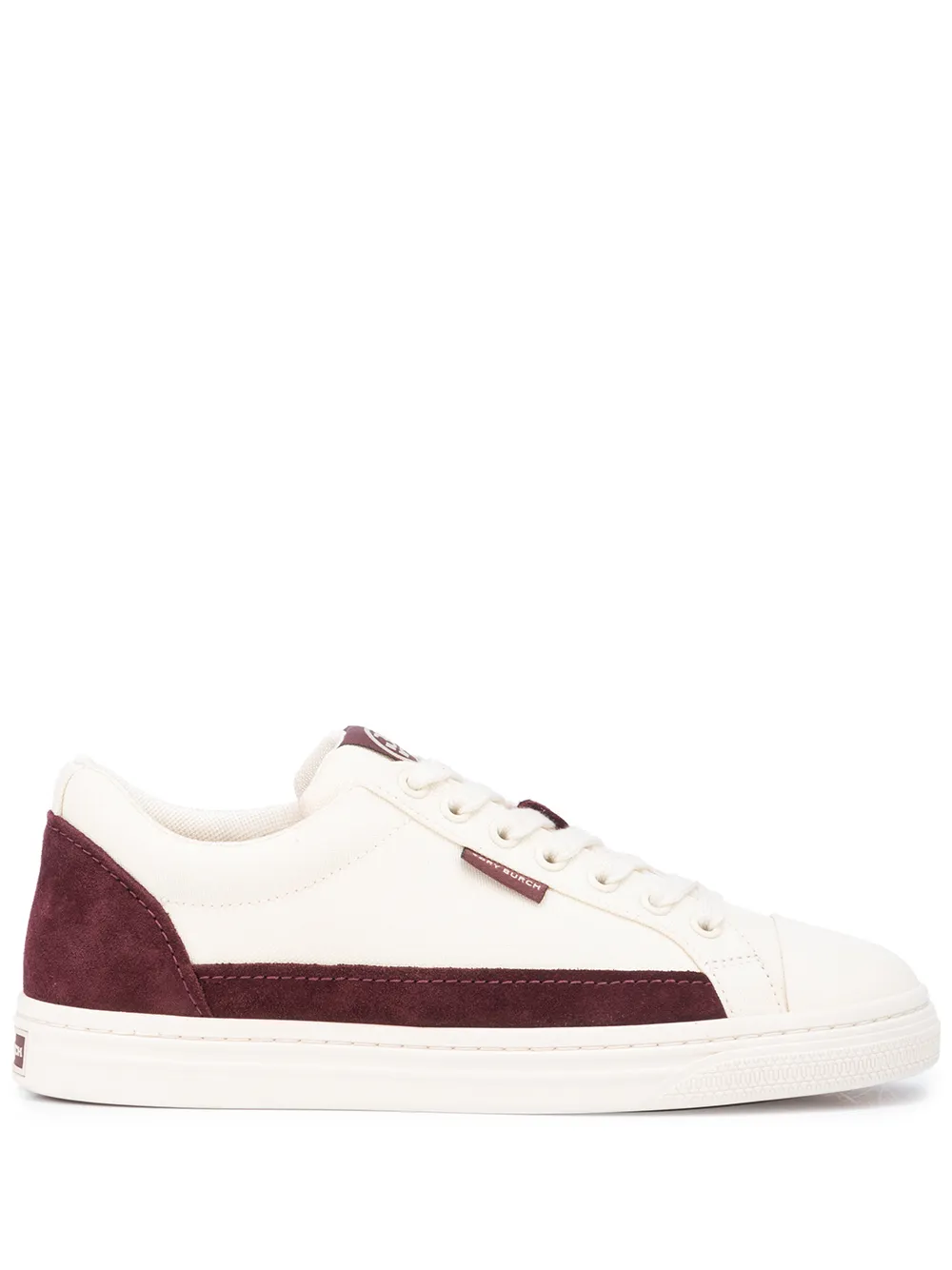 

Tory Burch Court low-top sneakers - Neutrals