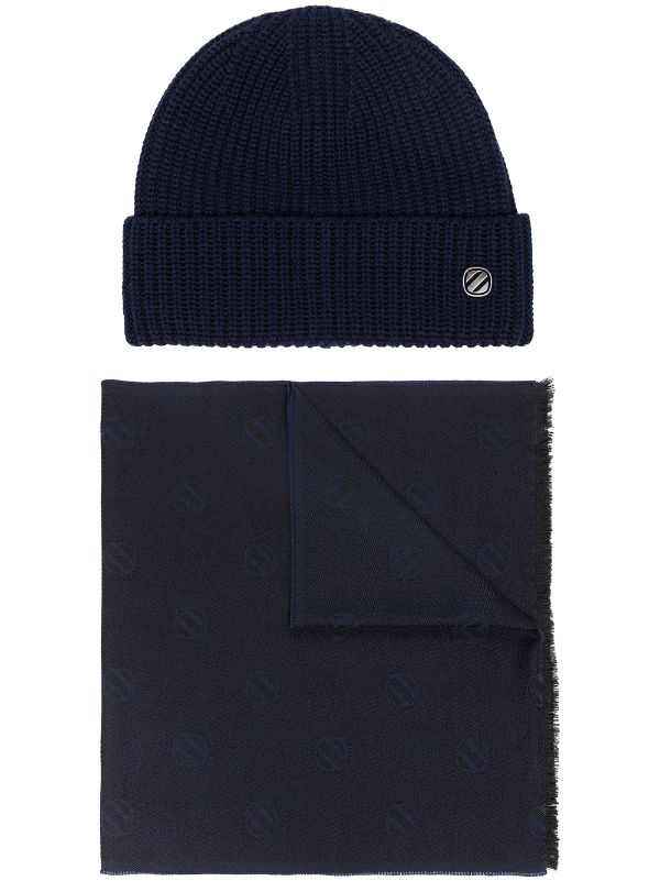 zegna beanie