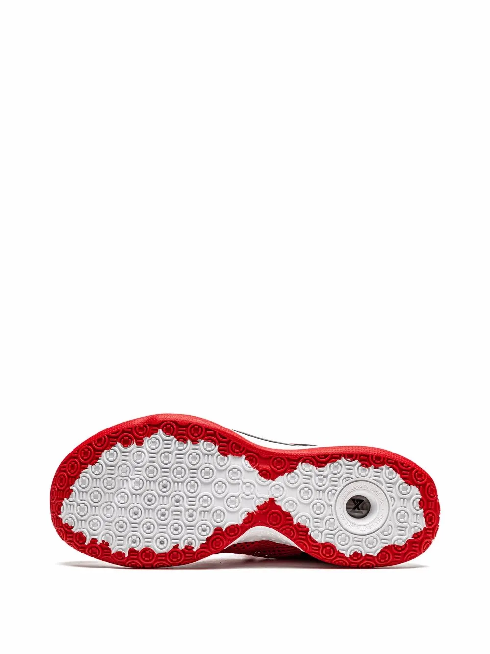 фото Nike кроссовки pg 4 на молнии