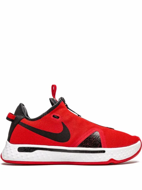 Nike PG 4 Zipped low-top Sneakers - Farfetch