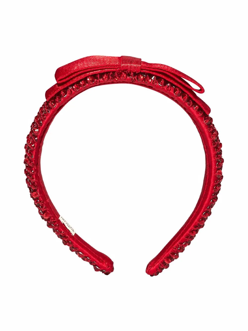 

Tutu Du Monde Candyland headband - Rojo