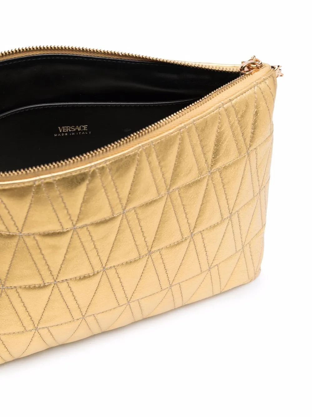 фото Versace сумка на плечо virtus