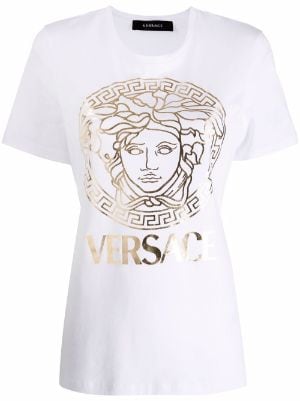 Versace Tops for Women - Farfetch
